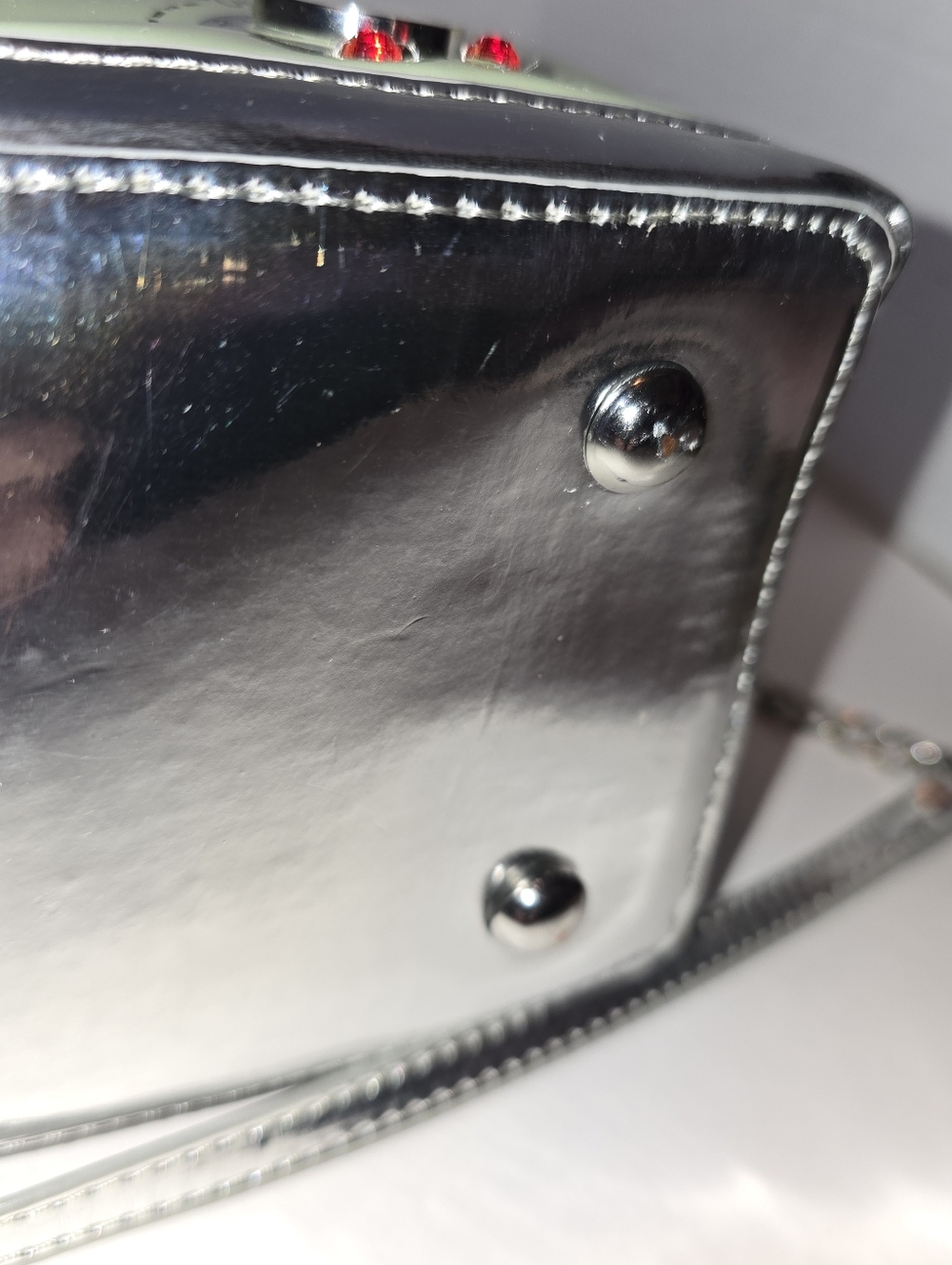 Betsey Johnson A Toast To You Crossbody - Picture 10 of 11